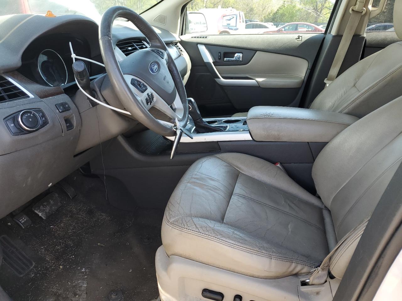 FORD EDGE 2013 — 8