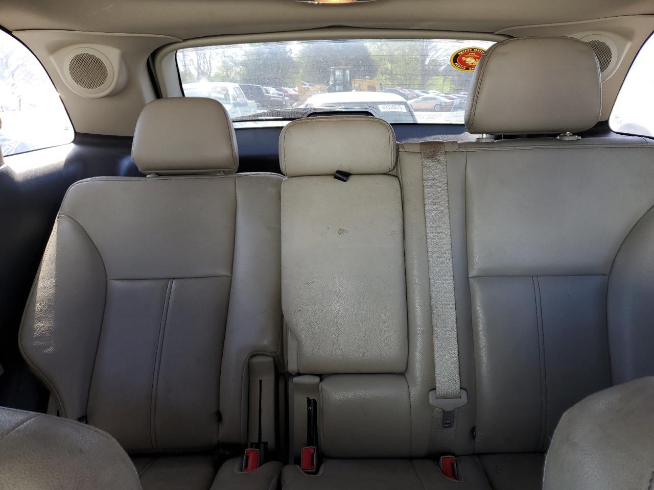 FORD EDGE 2013 — 11