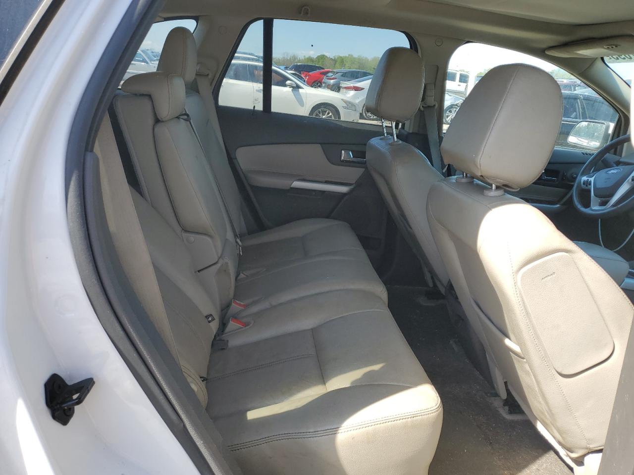 FORD EDGE 2013 — 12