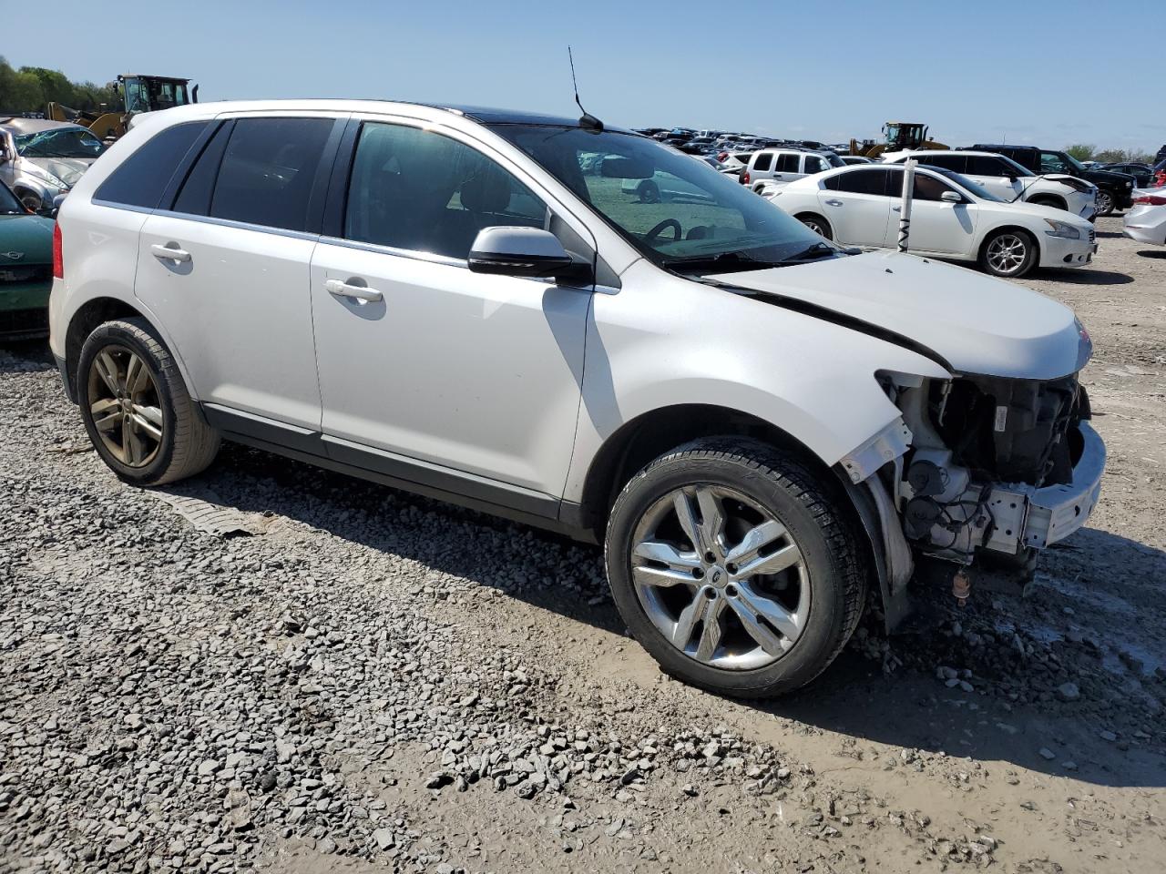 FORD EDGE 2013 — 5