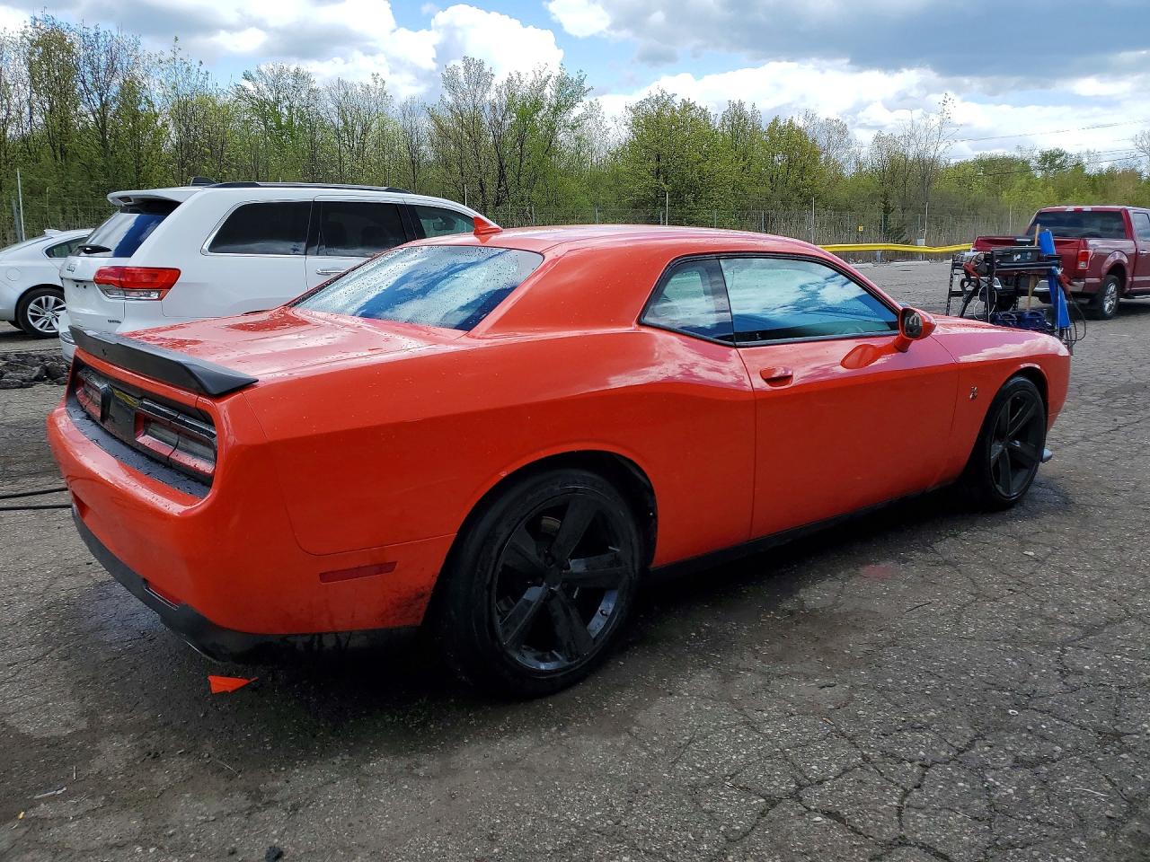 DODGE CHALLENGER 2016 — 4