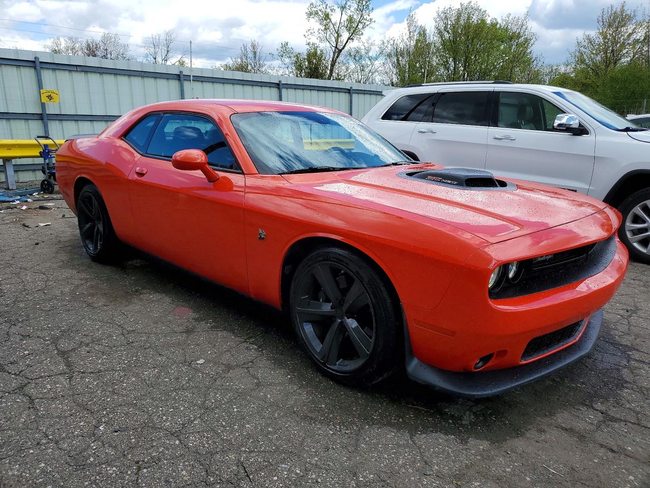 DODGE CHALLENGER 2016 — 5