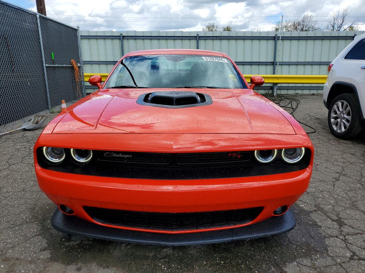 DODGE CHALLENGER 2016 — 6