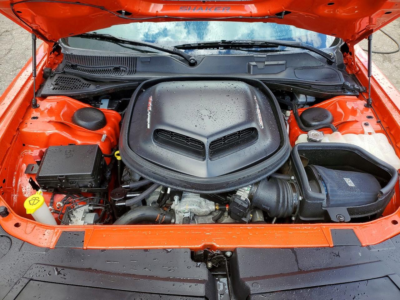 DODGE CHALLENGER 2016 — 12