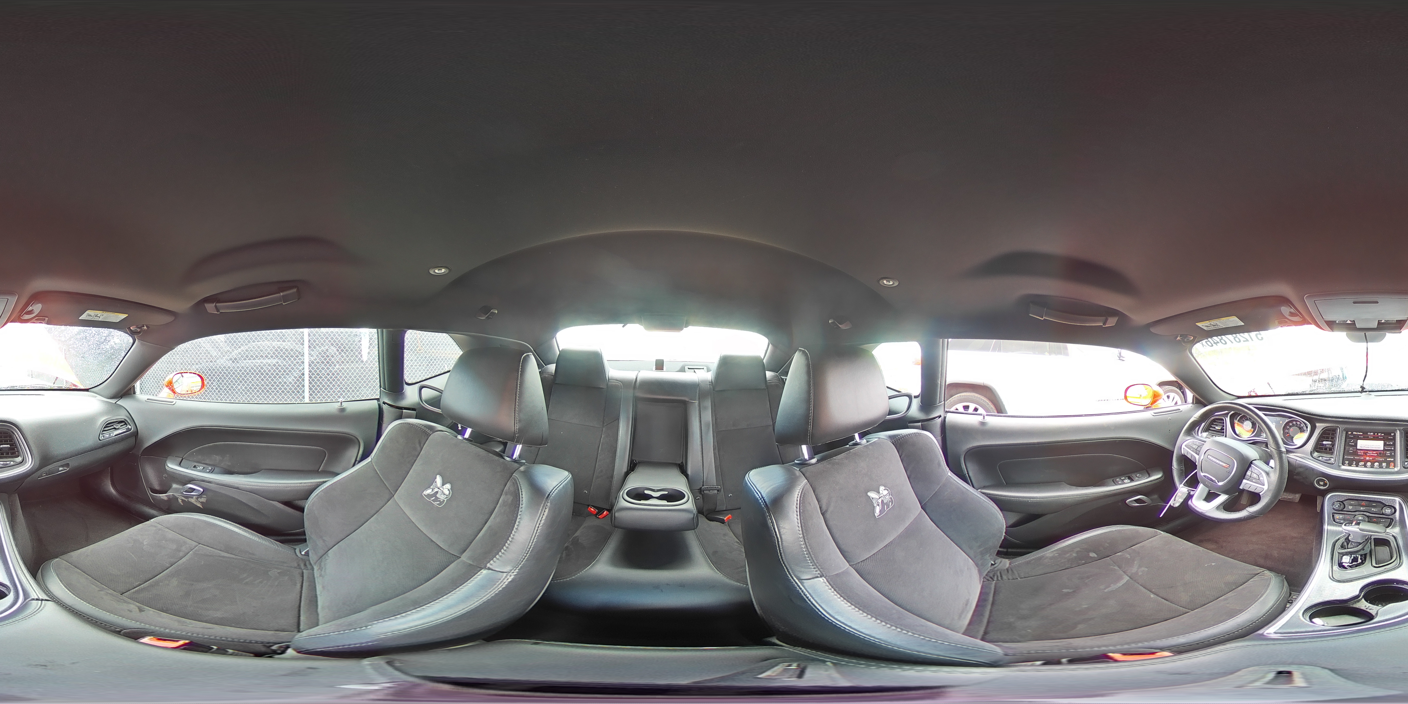 DODGE CHALLENGER 2016 — 14