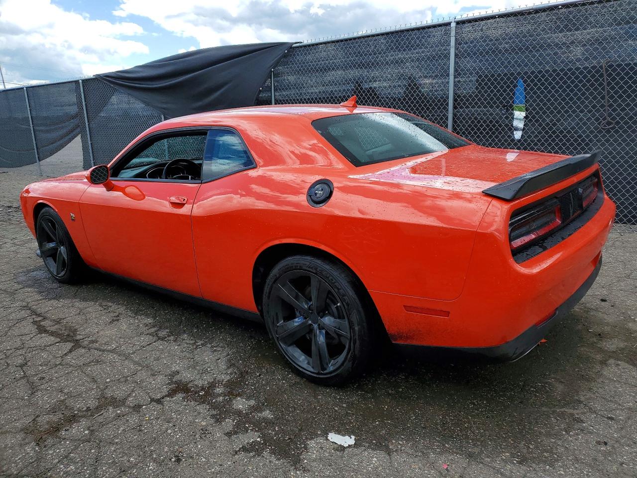 DODGE CHALLENGER 2016 — 3