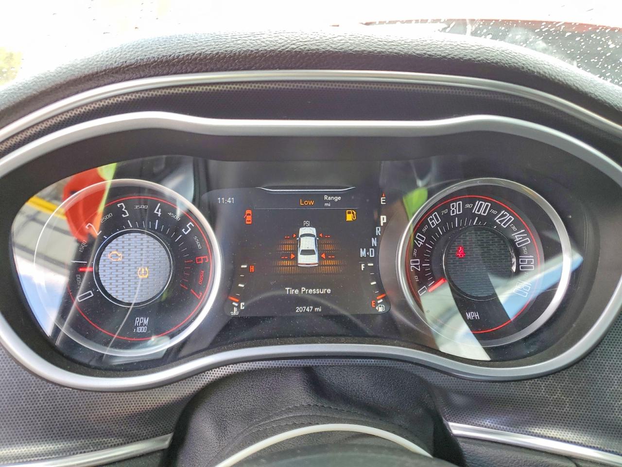 DODGE CHALLENGER 2016 — 10