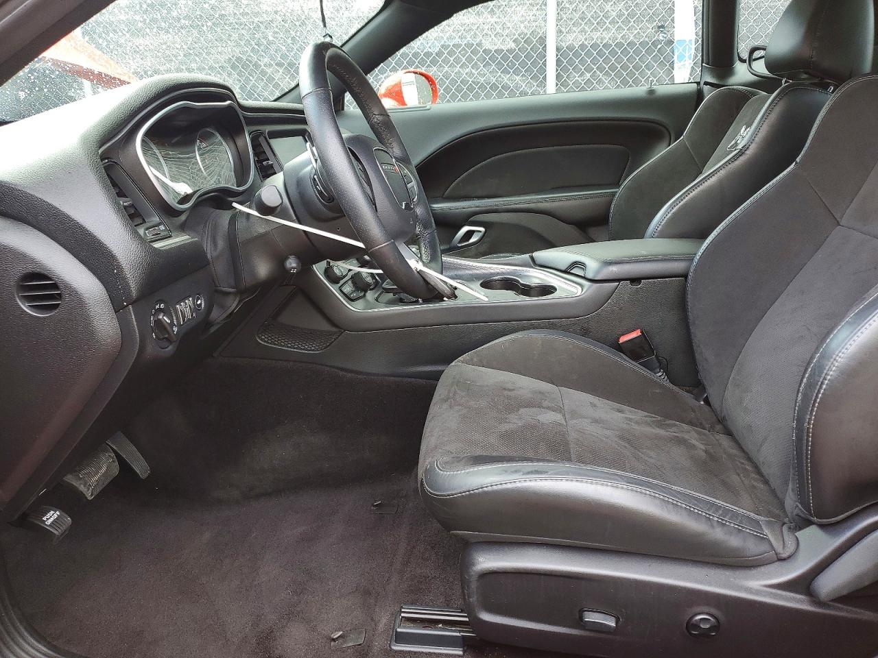 DODGE CHALLENGER 2016 — 8