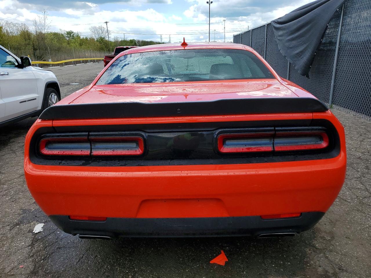 DODGE CHALLENGER 2016 — 7