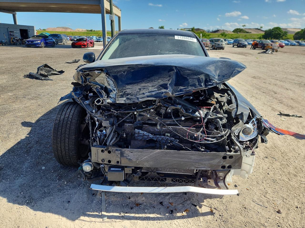 INFINITI Q50 2021 — 6