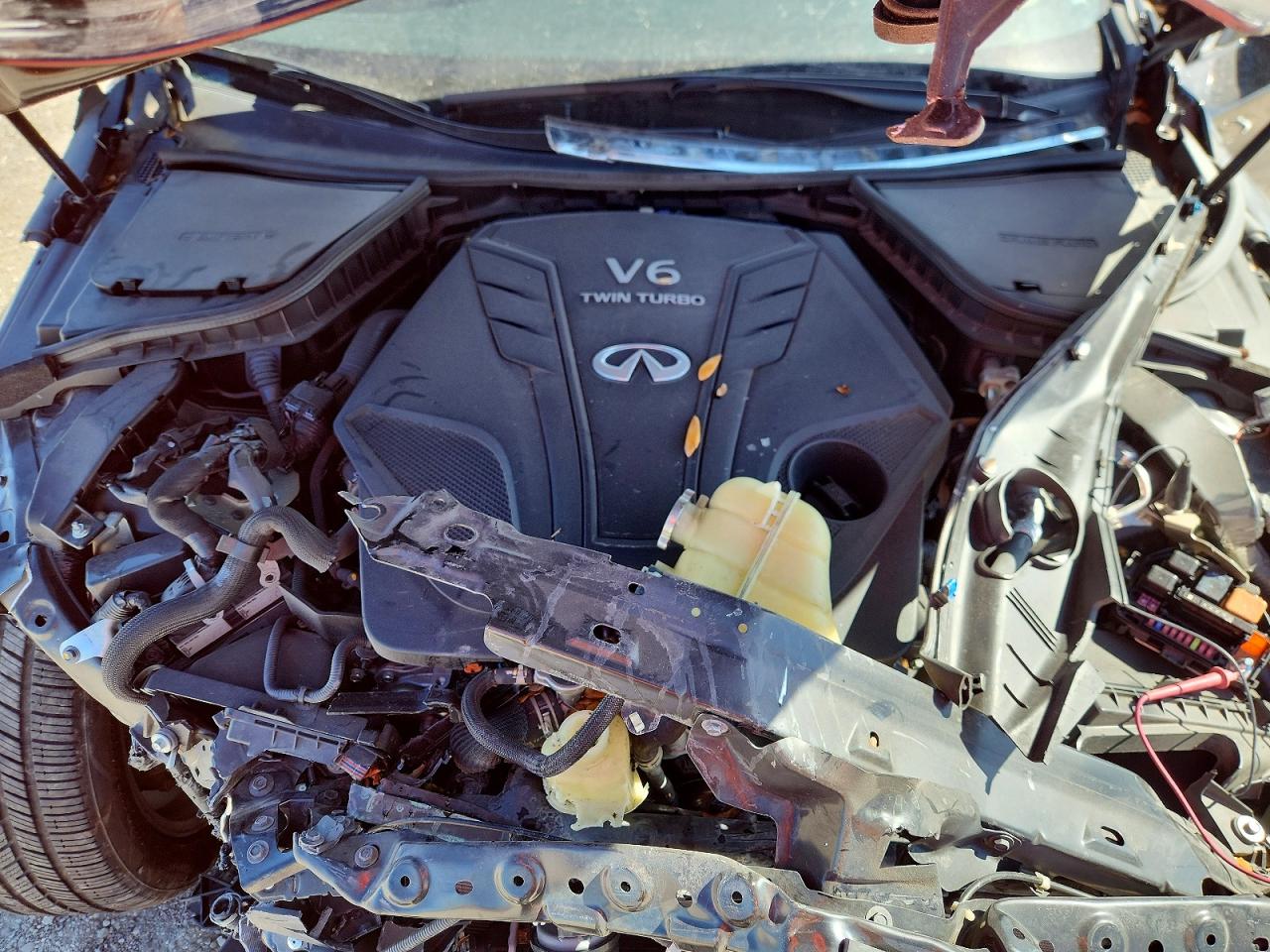 INFINITI Q50 2021 — 12
