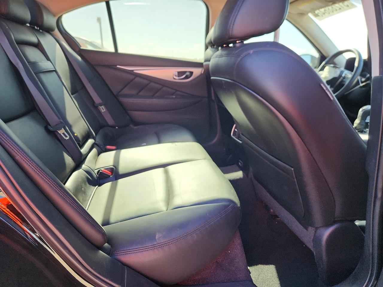 INFINITI Q50 2021 — 11