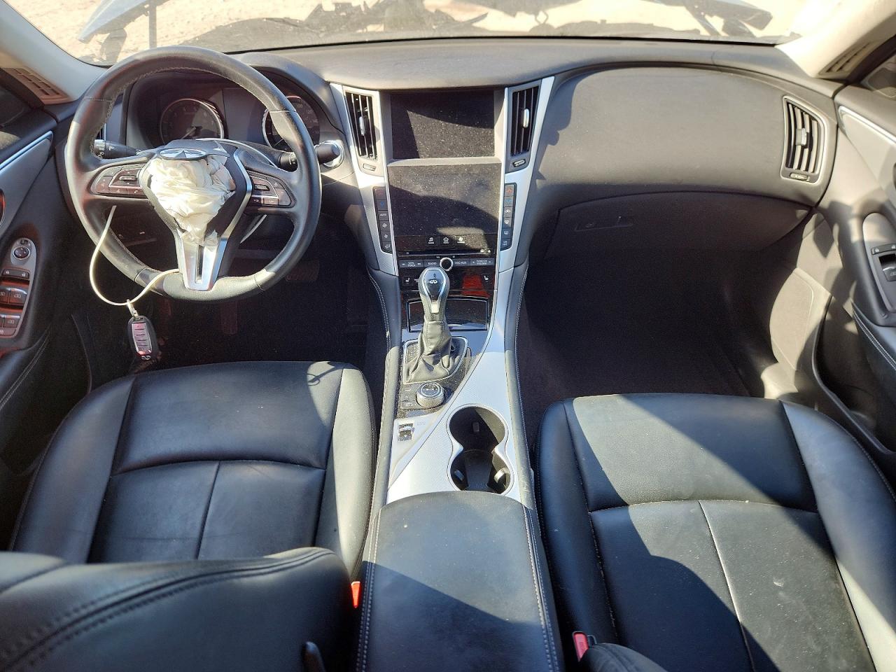 INFINITI Q50 2021 — 9