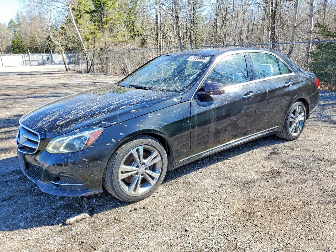 MERCEDES-BENZ E 2014 — 2