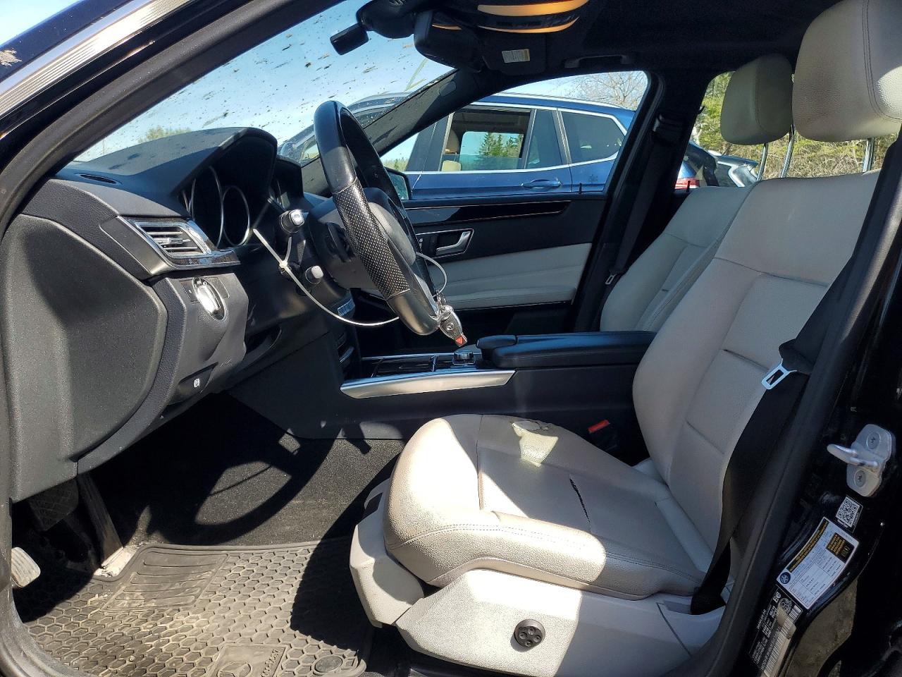 MERCEDES-BENZ E 2014 — 8