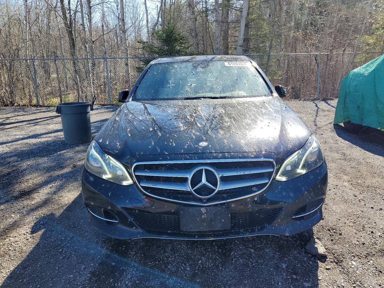 MERCEDES-BENZ E 2014 — 6