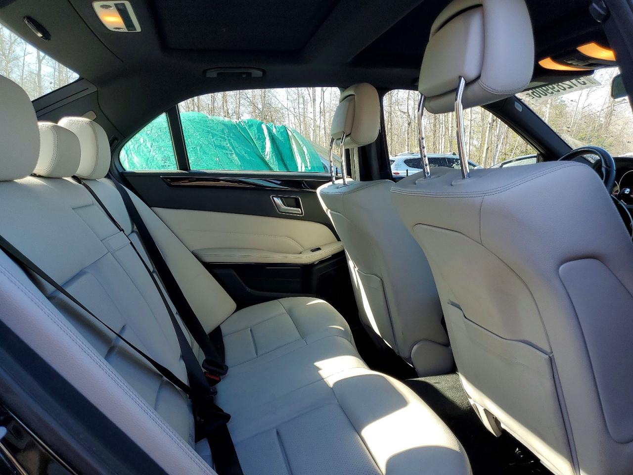 MERCEDES-BENZ E 2014 — 11