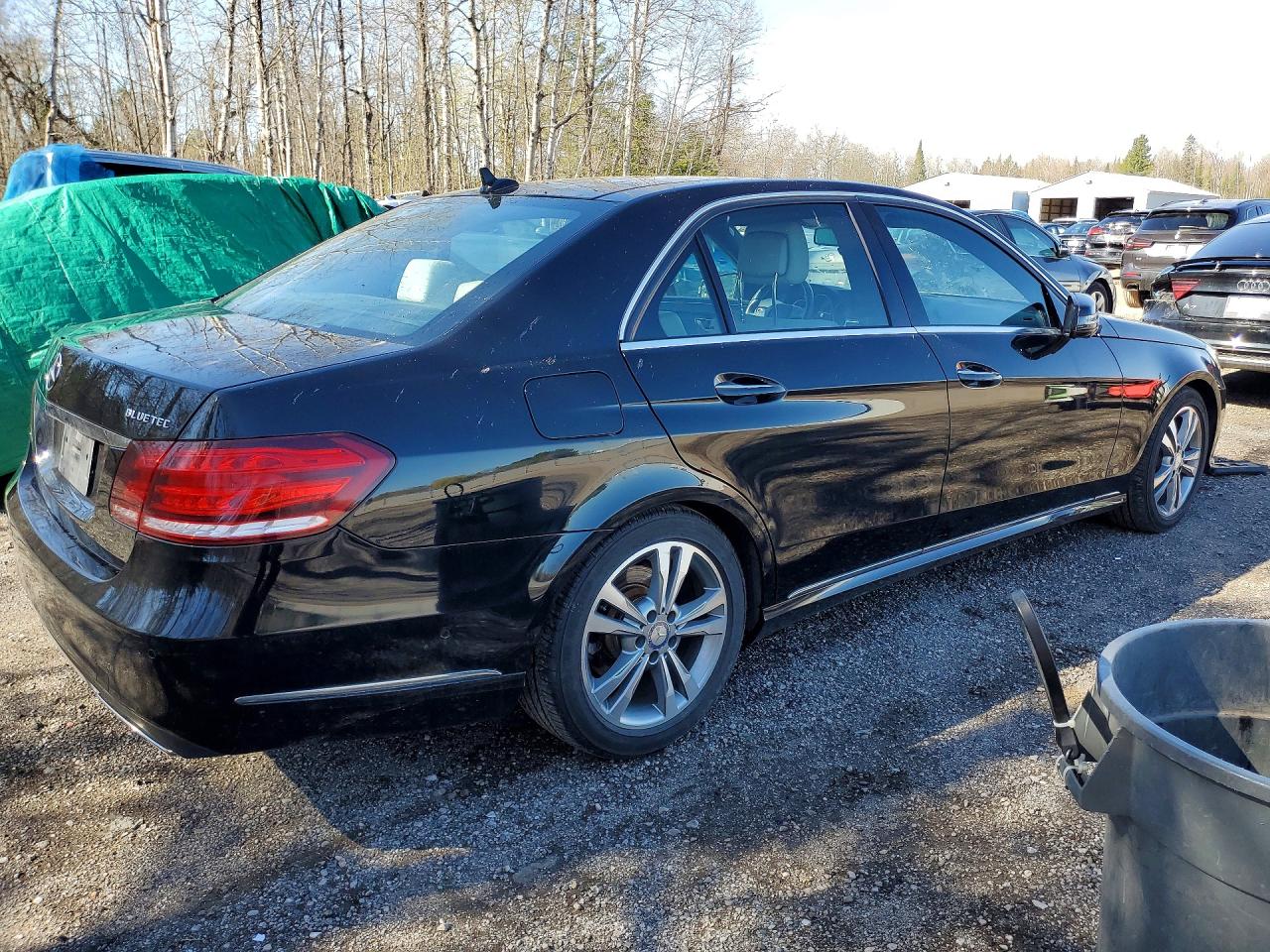 MERCEDES-BENZ E 2014 — 4