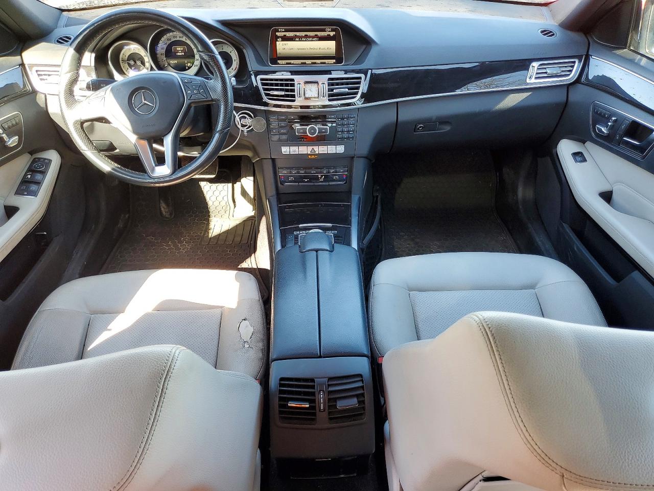 MERCEDES-BENZ E 2014 — 9