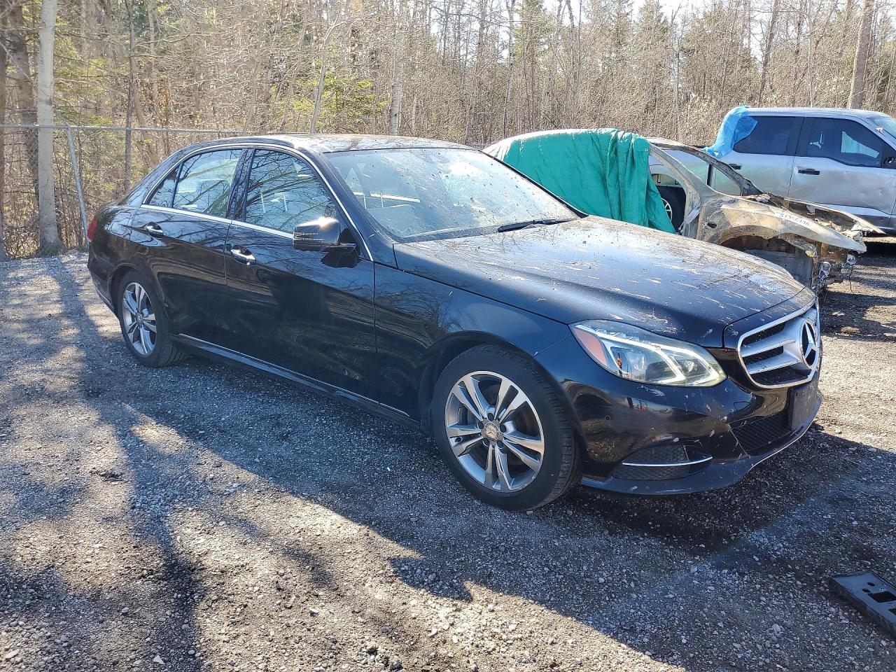 MERCEDES-BENZ E 2014 — 5