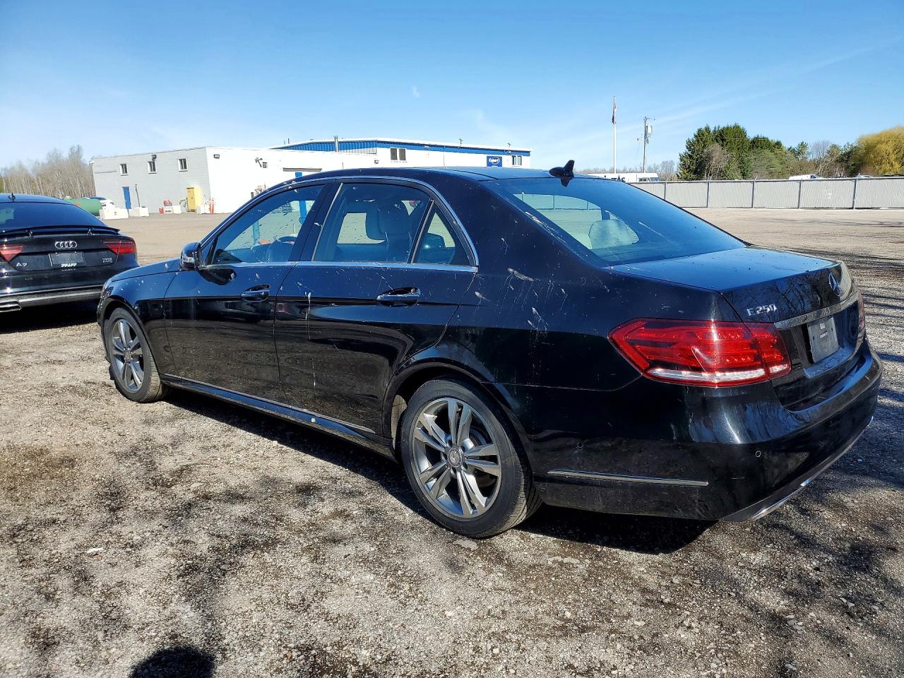 MERCEDES-BENZ E 2014 — 3