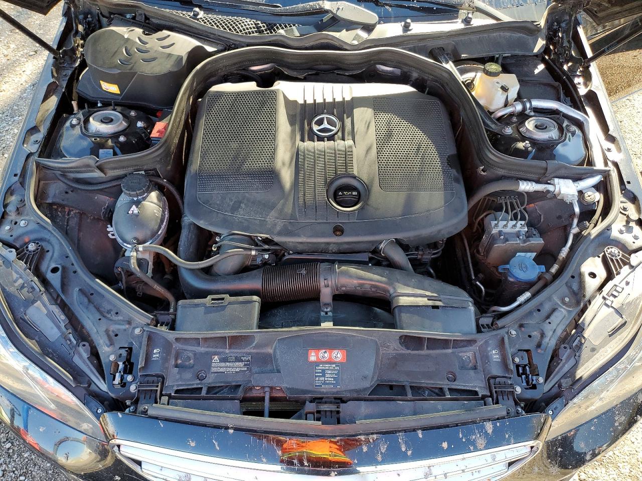 MERCEDES-BENZ E 2014 — 12