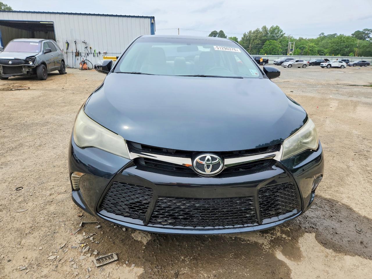 TOYOTA CAMRY 2015 — 6