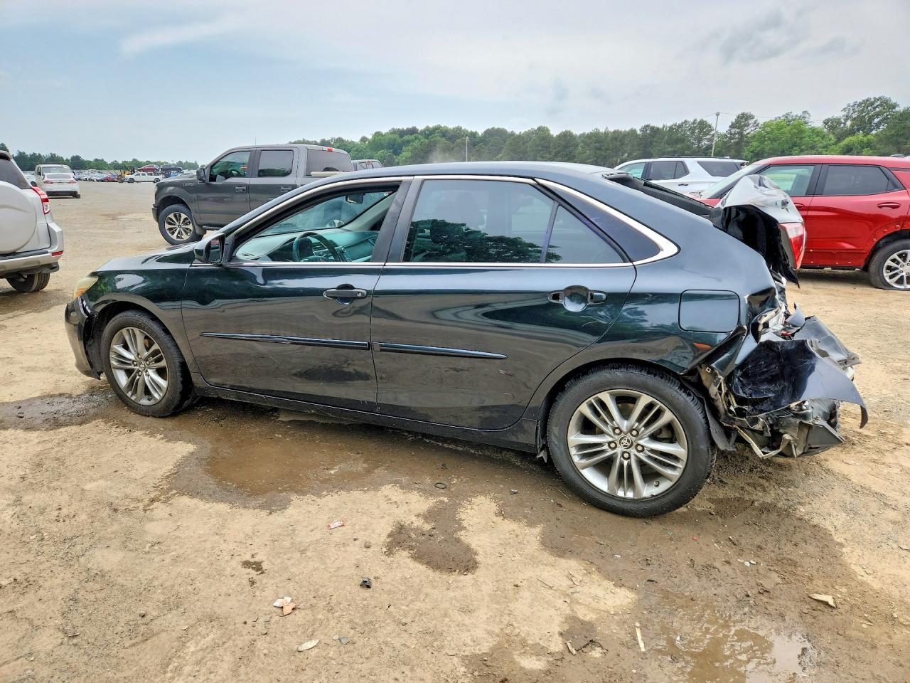 TOYOTA CAMRY 2015 — 3