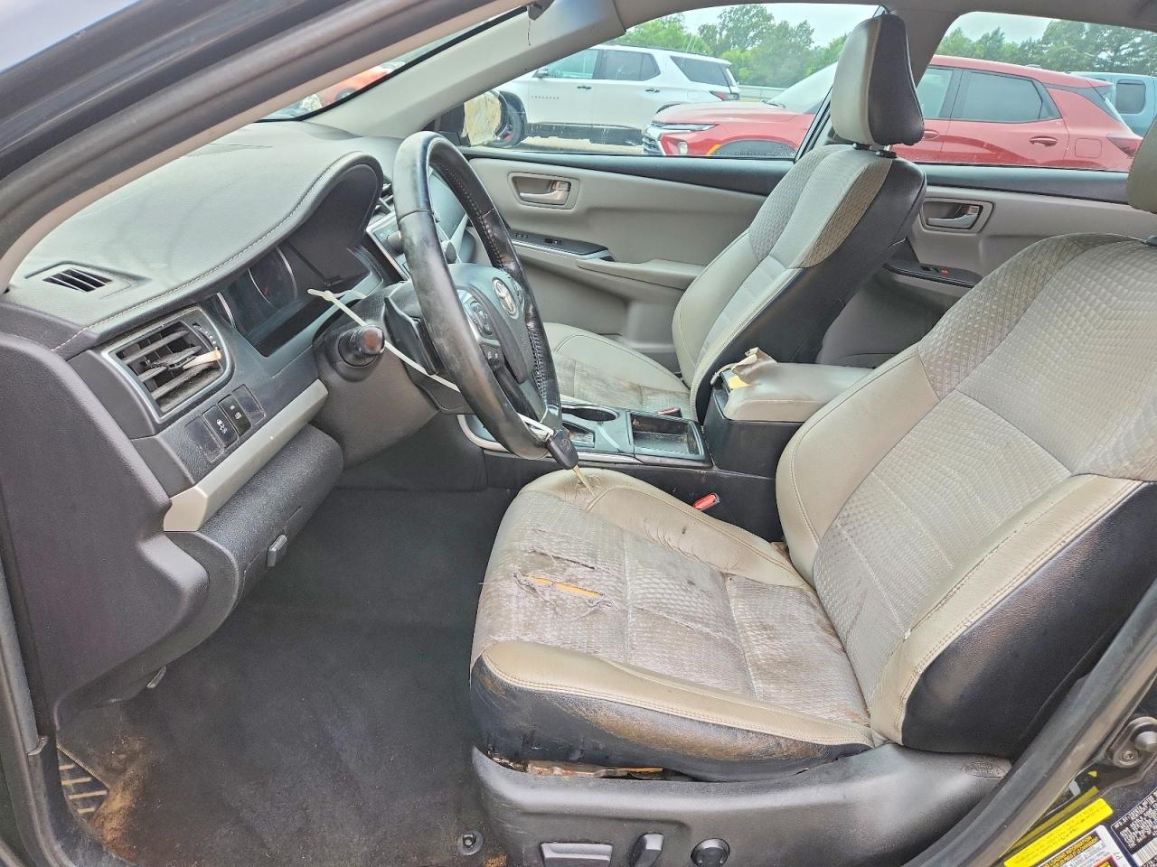 TOYOTA CAMRY 2015 — 8