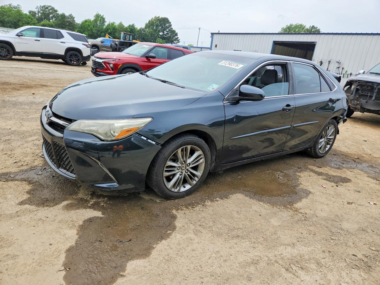 TOYOTA CAMRY 2015 — 2