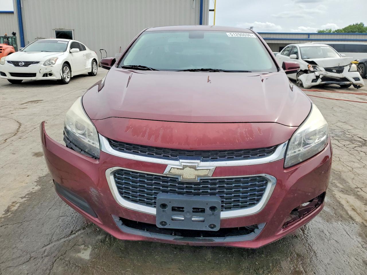 CHEVROLET MALIBU LIMITED 2016 — 6