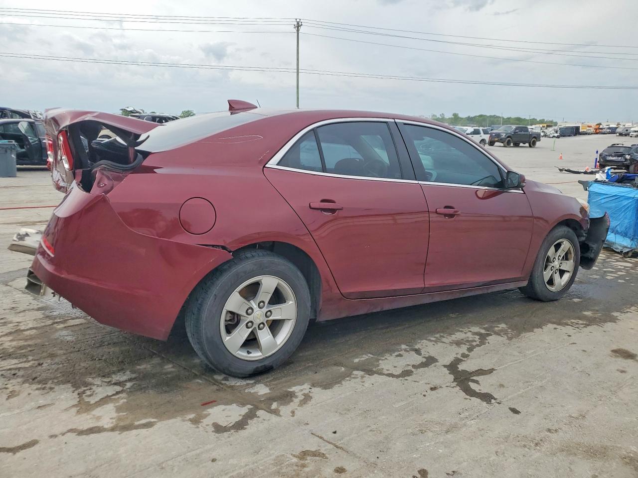 CHEVROLET MALIBU LIMITED 2016 — 4