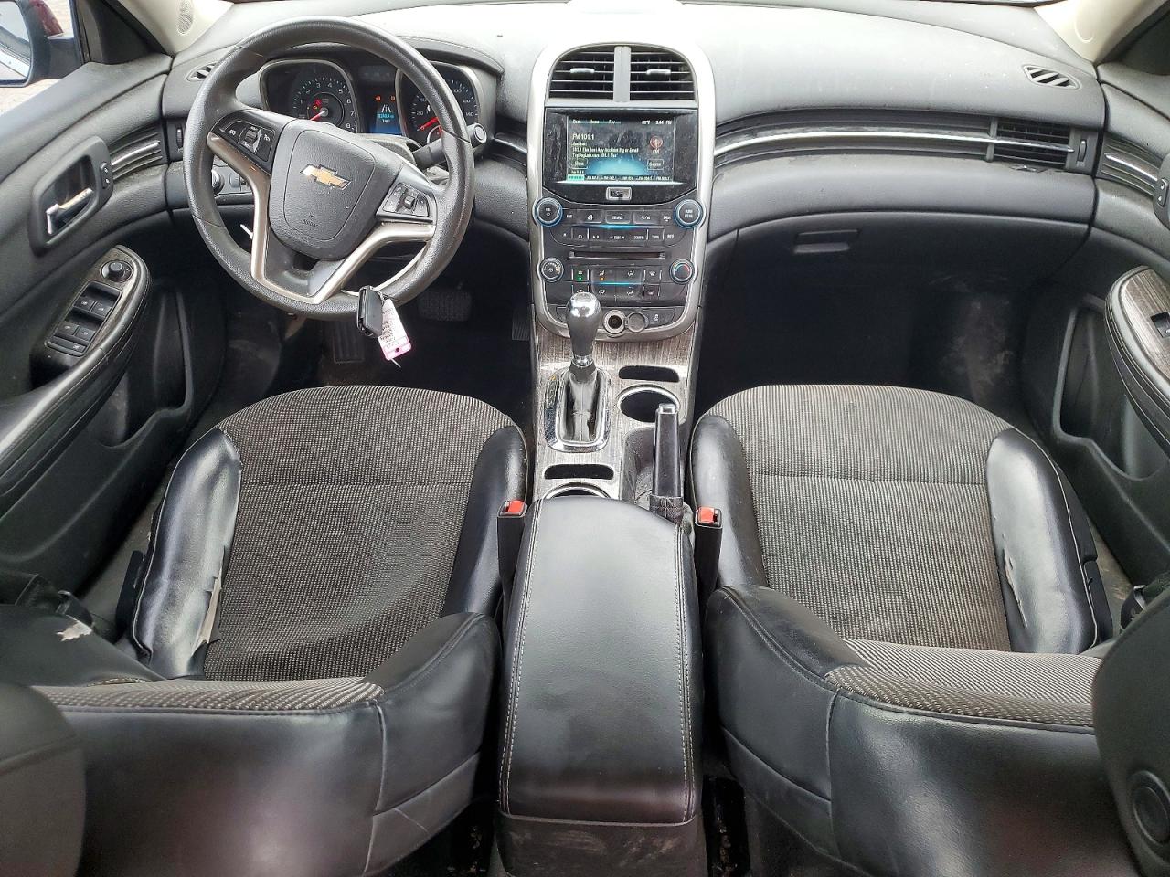 CHEVROLET MALIBU LIMITED 2016 — 9