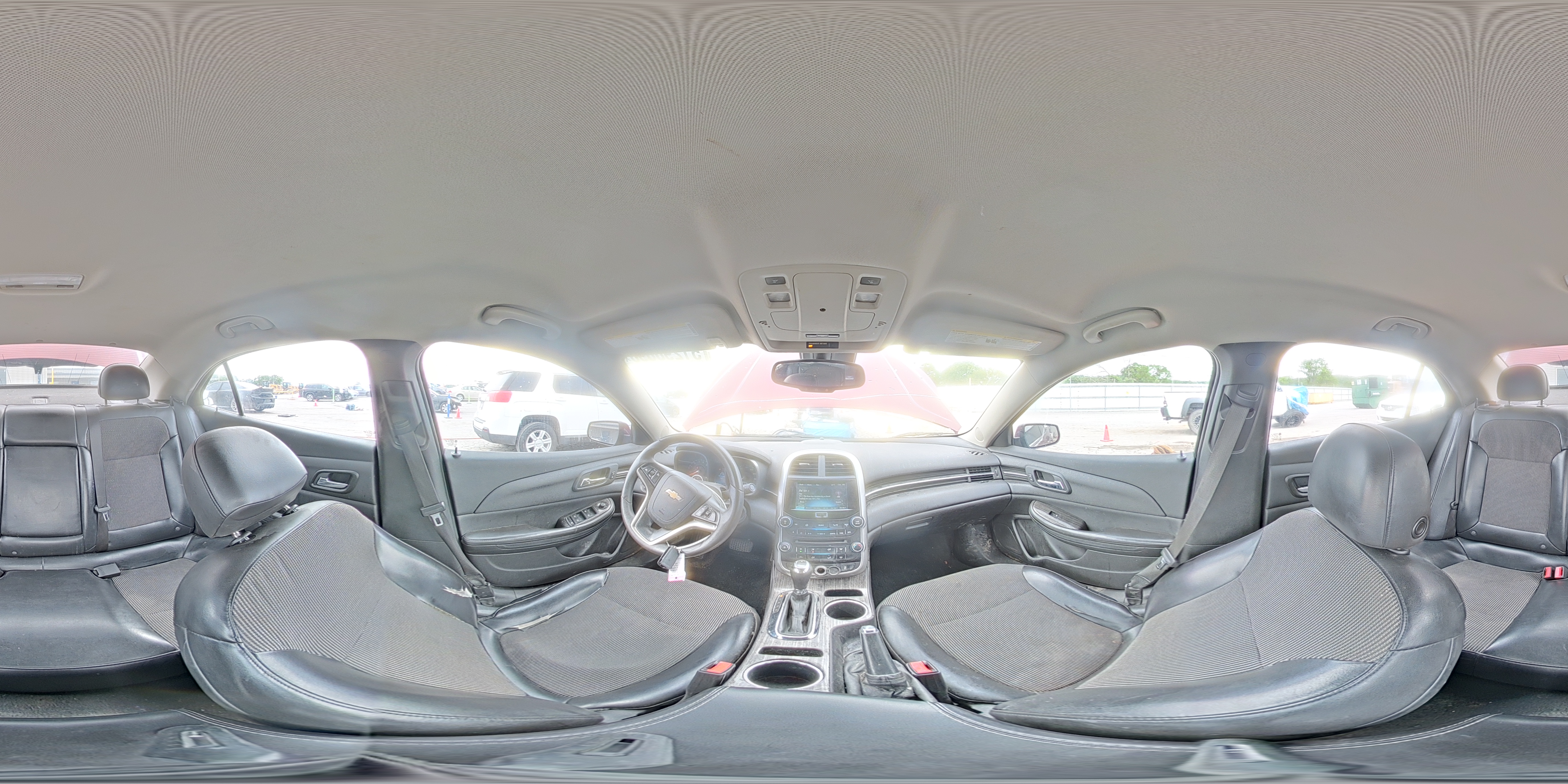 CHEVROLET MALIBU LIMITED 2016 — 15