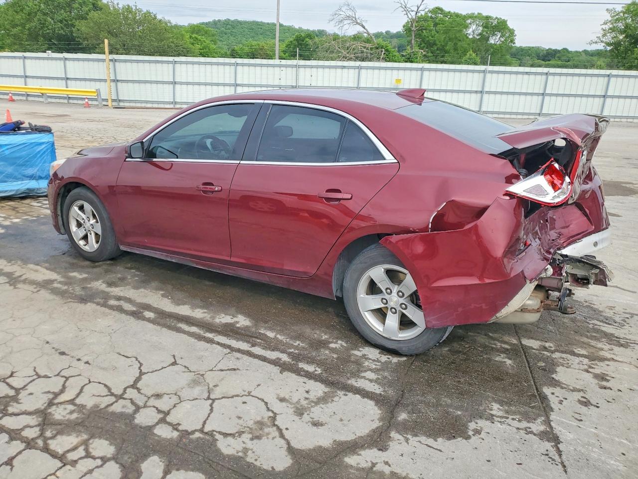 CHEVROLET MALIBU LIMITED 2016 — 3