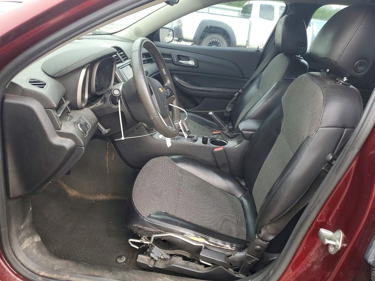 CHEVROLET MALIBU LIMITED 2016 — 8