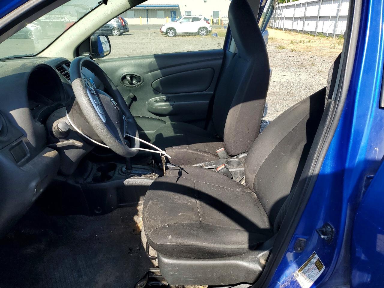 NISSAN VERSA 2015 — 8