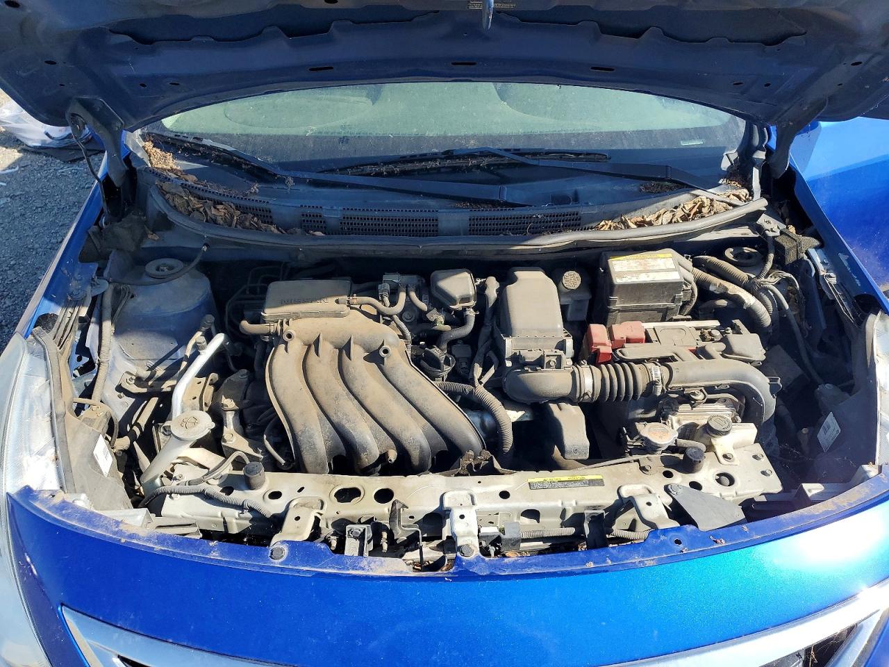NISSAN VERSA 2015 — 12