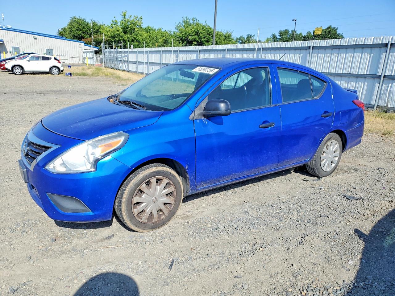 NISSAN VERSA 2015 — 2