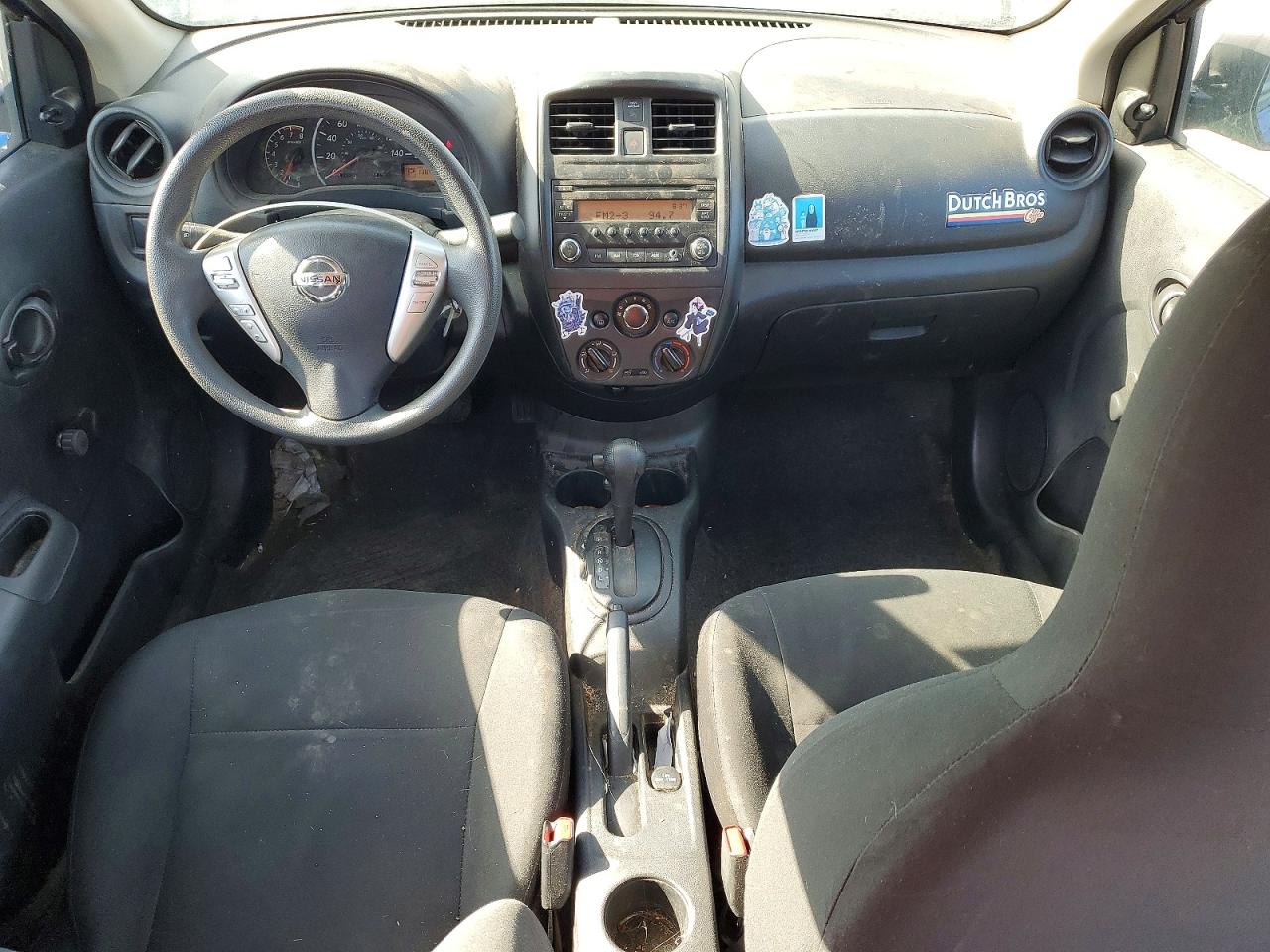 NISSAN VERSA 2015 — 9