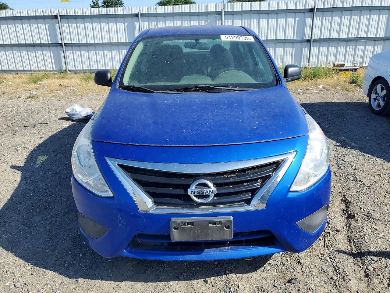 NISSAN VERSA 2015 — 6