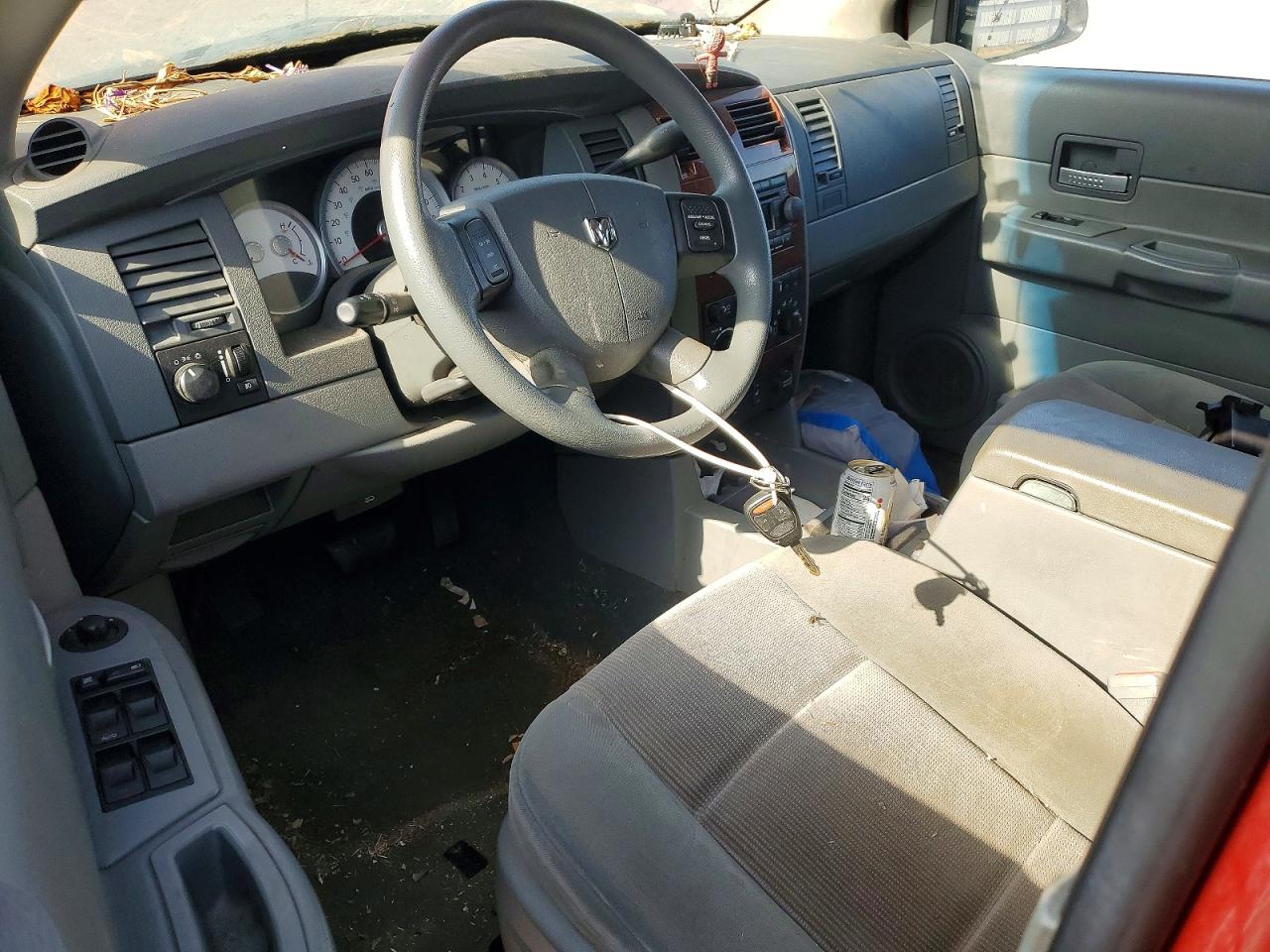 DODGE DURANGO 2005 — 9