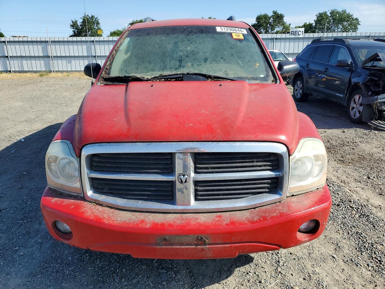 DODGE DURANGO 2005 — 6