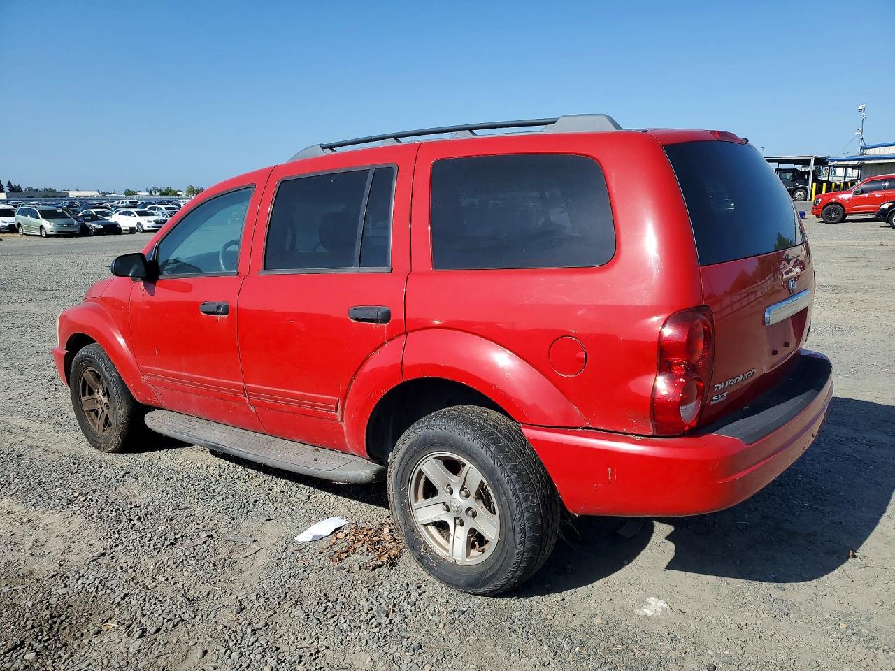 DODGE DURANGO 2005 — 3