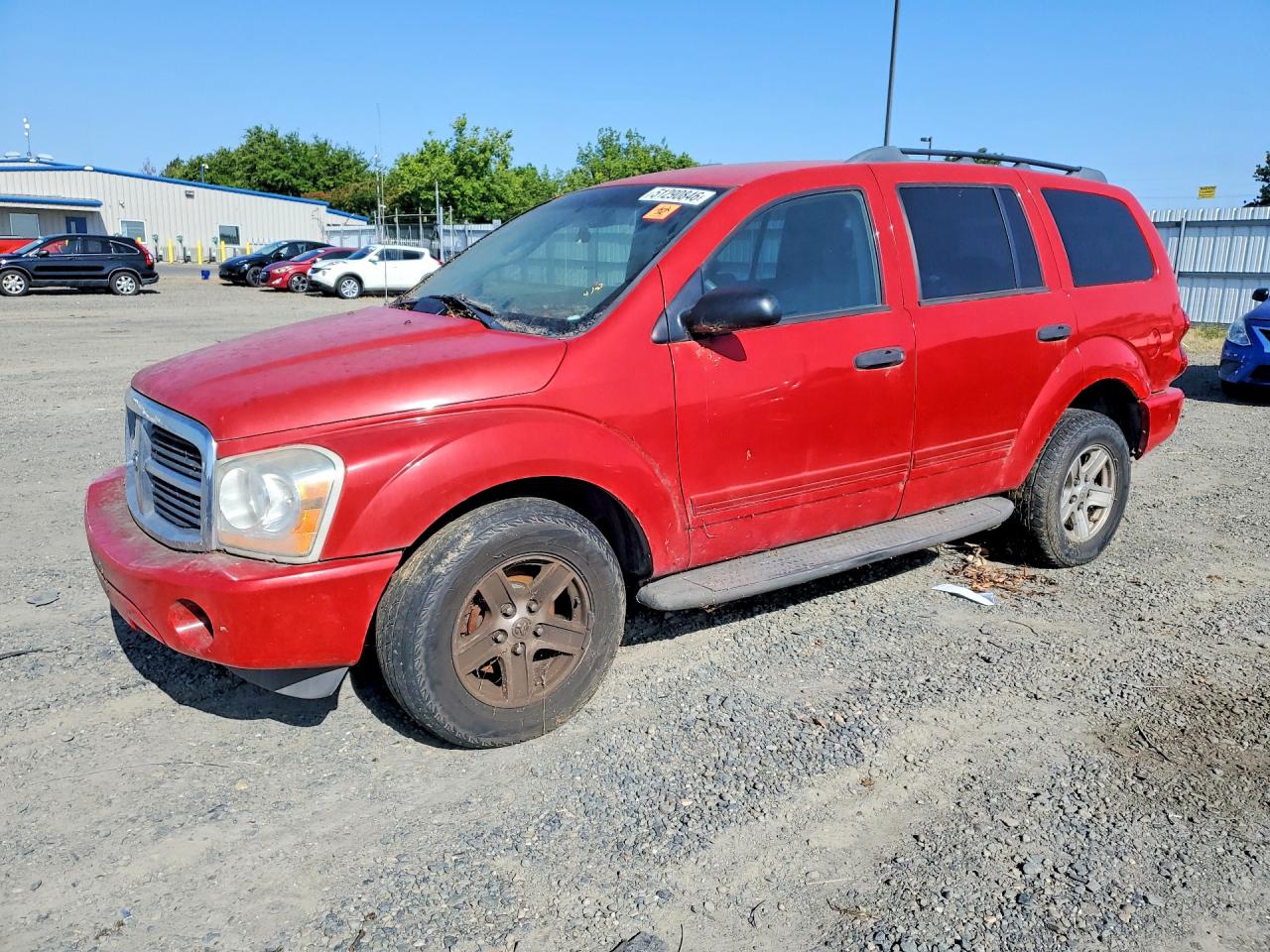 DODGE DURANGO 2005 — 2