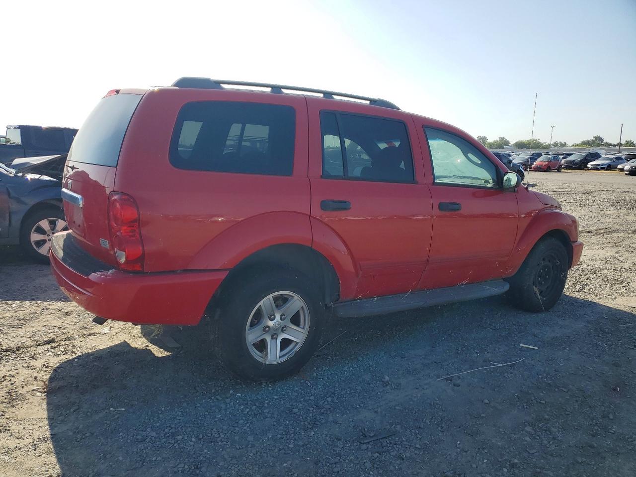 DODGE DURANGO 2005 — 4