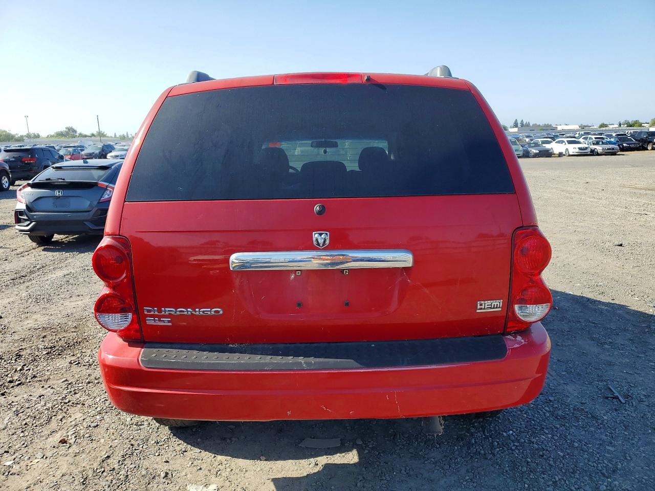 DODGE DURANGO 2005 — 7