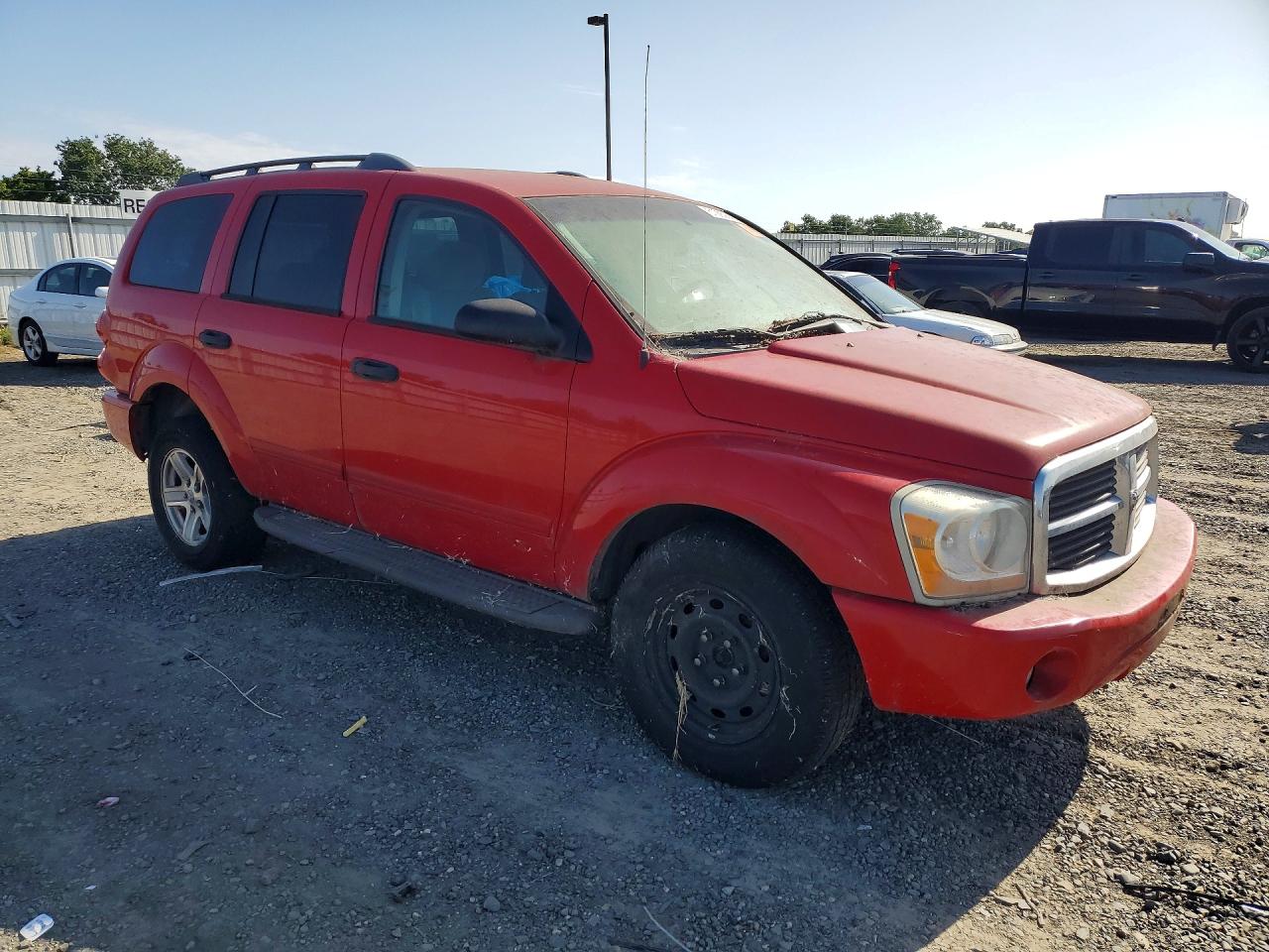 DODGE DURANGO 2005 — 5