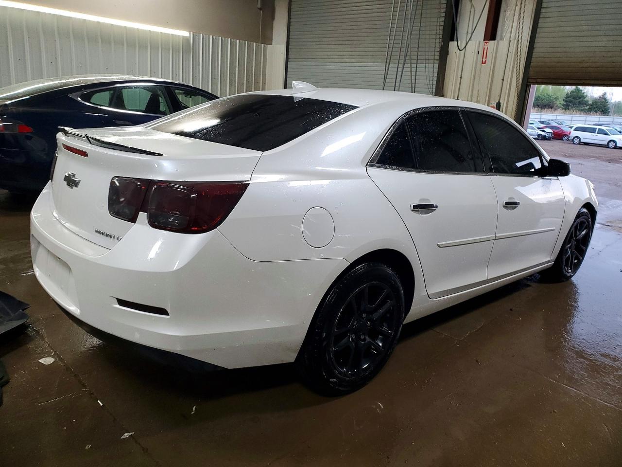 CHEVROLET MALIBU LIMITED 2016 — 4