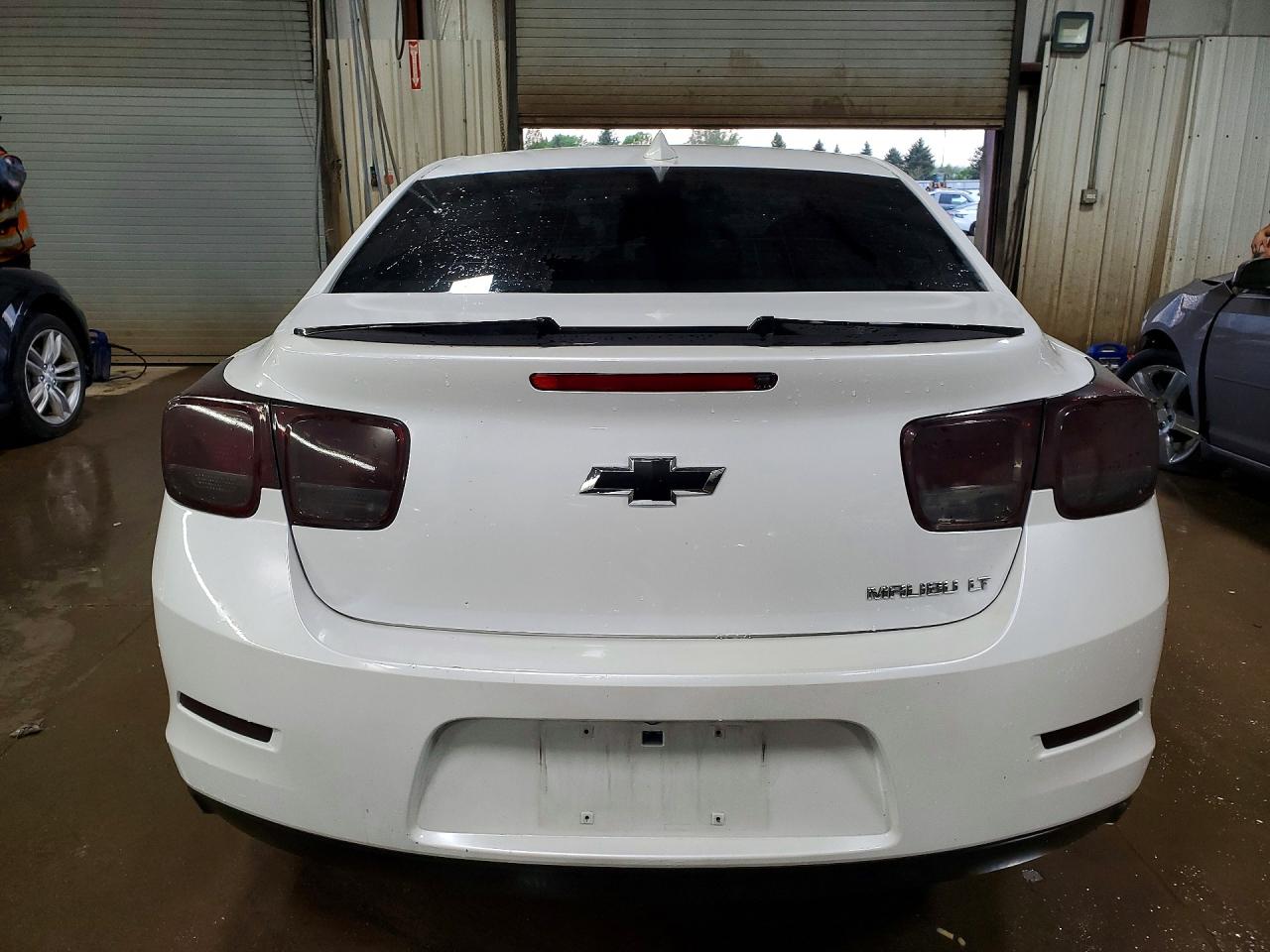 CHEVROLET MALIBU LIMITED 2016 — 7
